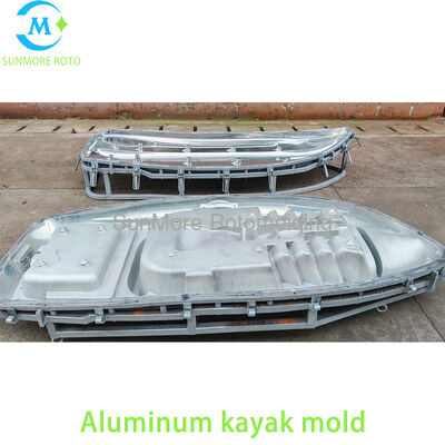 mua Kayak xoay đúc bán sỉ tại nhà máy, Cano HDPE bền bỉ cho câu cá & giải trí sản xuất trực tuyến