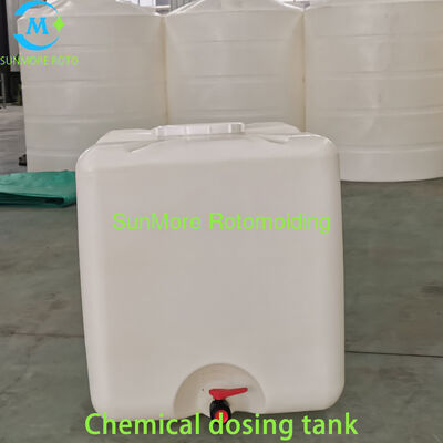 Buy LLDPE 200 Litre Rectangular Water Tank For Industrial Dosing Systems online manufacture
