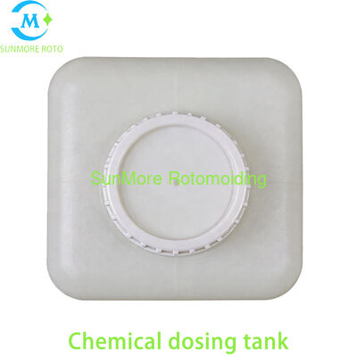 Mua Bể chứa hóa chất hình chữ nhật 50L–300L để xử lý nước PAC PAM online manufacture