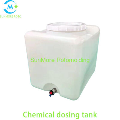 kopen SunMore Chemical dosering tank 100 Ltr Voor industriële PAC PAM dosering waterzuiveringssystemen online manufacture