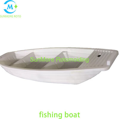 Mua 2.3m Roto Mold Thuyền cấu trúc đơn thân cho hai người Hoạt động Công việc nuôi trồng thủy sản online manufacture