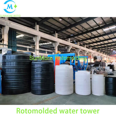 comprar Tanques industriais 2000L 2T de Rotomolded para sistemas líquidos montados veículo online manufacture