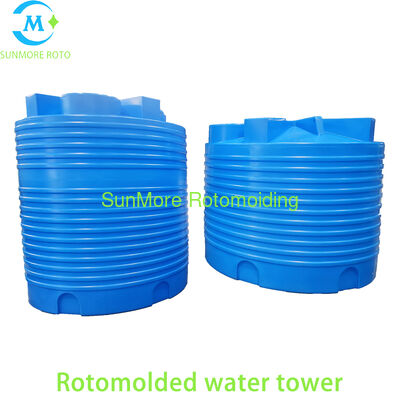 comprar Funcionamiento continuo 10T Tanques de agua de molde rotativo para el suministro de agua a gran escala online manufacture