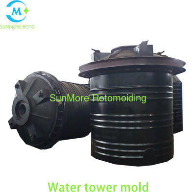 주문 농장 중앙 수급 시스템용 고부하 0.6T 회전형 Mold Mold online manufacture