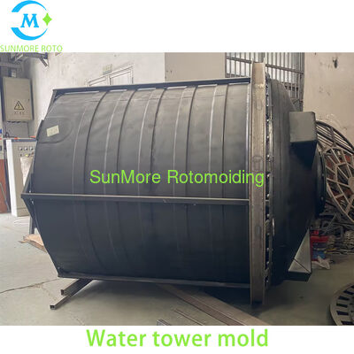 Buy Large Capacity Rotational Molding Mold PT1500 For Central Water Supply Systems online manufacture