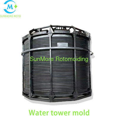 comprar Molde de moldeo rotacional de gran capacidad de grado de infraestructura para dirigir el suministro de agua online manufacture