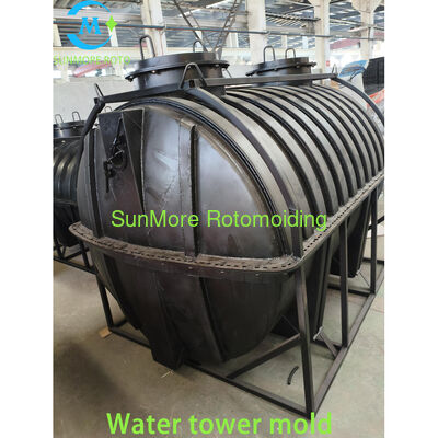 comprar 0.2T - 30T Guía de selección de moldes para sistemas de almacenamiento / suministro de agua Fabricación en línea