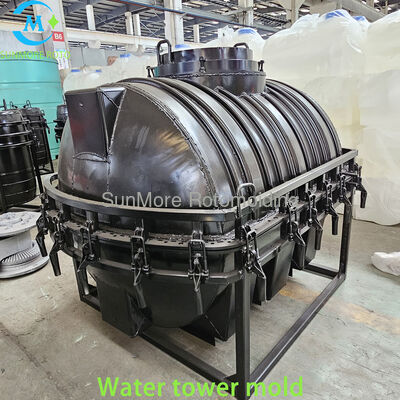 acheter PT600 Fabricants de moules de rotation pour les réservoirs de stockage de taille moyenne et petite de 0,6 tonnes dans le secteur agricole fabrication en ligne