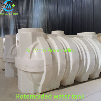 acheter réservoirs d'eau moulés par roto horizontaux 15T pour l'approvisionnement en eau d'infrastructure online manufacture