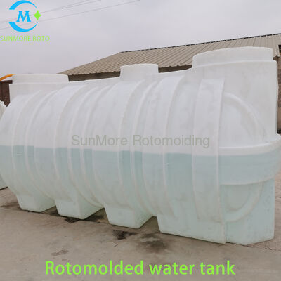 ซื้อ ถัง Rotomoulded แนวนอนทรงกระบอก 0.5T–10T สำหรับการขนส่งทางการเกษตร online manufacture
