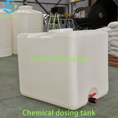 Mua PAM Cung cấp Bể định lượng hóa chất 200 Ltr Bể chứa hóa chất công nghiệp online manufacture