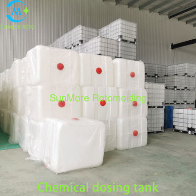 Buy 300L Chemical Dosing Tanks For Continuous PAC PAM Supply / Process Control Systems online manufacture