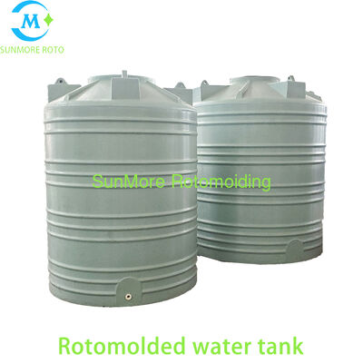 Buy Rotational Molded Plastic Round Tubs 200L For Food Processing online manufacture