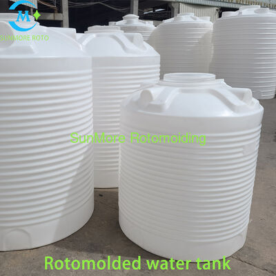 comprar Manipulación de materiales Tubina de plástico redonda grande 1000L para sistemas industriales online manufacture