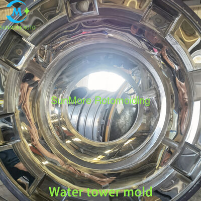 Buy Engineering Optimization Using Aluminum Rotational Molds for Vertical Cylindrical Tanks online manufacture
