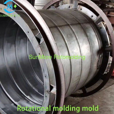 Αγορά OEM ODM Προσαρμοσμένο Mold Rotomolding Για Κούφια πλαστικά προϊόντα online manufacture