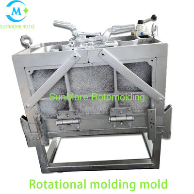 ซื้อ แม่พิมพ์ Rotomolding คอนเทนเนอร์รถยก LLDPE ความสูง 900 มม. สำหรับการจัดเก็บวัสดุจำนวนมากอุตสาหกรรม online manufacture