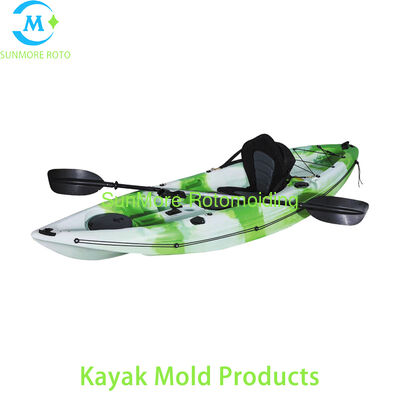 satın al Özel Kayak Döner Alüminyum Kalıp 8-12mm Kalınlığı LLDPE/HDPE Döner Kalıplama ile 100.000+ Döngü Ömürü online manufacture