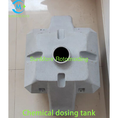 kaufen Kompakte chemische Dosiertanks 70L Labortanks für kleine Wasseraufbereitungsanlagen online manufacture