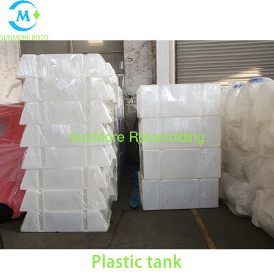 comprare Integrazione di sistemi salvaspazio Stampi rotazionali in alluminio per serbatoi in plastica quadrati e rettangolari online manufacture