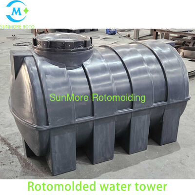 acheter Réservoirs rotogénérés horizontaux en LLDPE 5000L 5T pour l'approvisionnement en eau de construction online manufacture