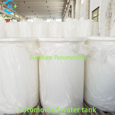 Mua Nhà sản xuất khuôn nhôm đúc quay cho bể chứa nước / thùng chứa sản xuất trực tuyến