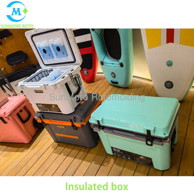 Αγορά SUNMORE Custom Rotomolding Mold για HDPE Hard Cooler Box & εξωτερικό απομονωμένο παγοστάσιο διαδικτυακή κατασκευή