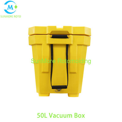 Buy SUNMORE Custom Rotomolding Mold for 50L HDPE Vacuum Insulated Cooler Box & Outdoor Ice Chest online manufacture