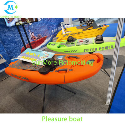 Buy SUNMORE Factory Custom Rotomolded Pleasure Boat Mold for Water Park & Leisure Use online manufacture
