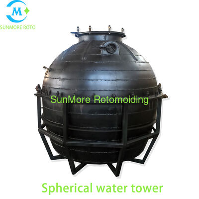 ซื้อ SUNMORE OEM ODM โรโตโมลด์ โมลด์หอน้ํากลมสําหรับถังน้ําพลาสติก HDPE การผลิตออนไลน์