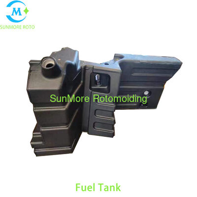 Buy SUNMORE Custom Rotomolded HDPE Fuel Tank, Corrosion Resistant Plastic Fuel Storage Tank for Construction Machinery & Agricultural Equipment online manufacture