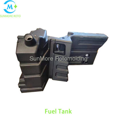 خرید SUNMORE تانک سوخت HDPE به صورت سفارشی، مخزن سوخت پلاستیکی مقاوم به خوردگی برای ماشین آلات ساختمانی و تجهیزات کشاورزی تولید آنلاین