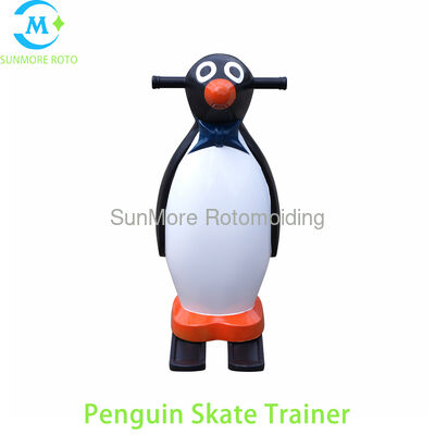 Buy Custom Rotomolding Penguin Skate Helper, Seamless Hollow PE Kids Balance Support For Parent-Child Ice Venue online manufacture