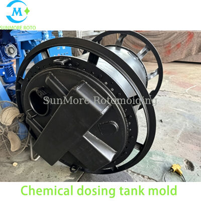 membeli Tangki air rotomolded tugas berat, dibuat untuk penyimpanan air jangka panjang. pembuatan online